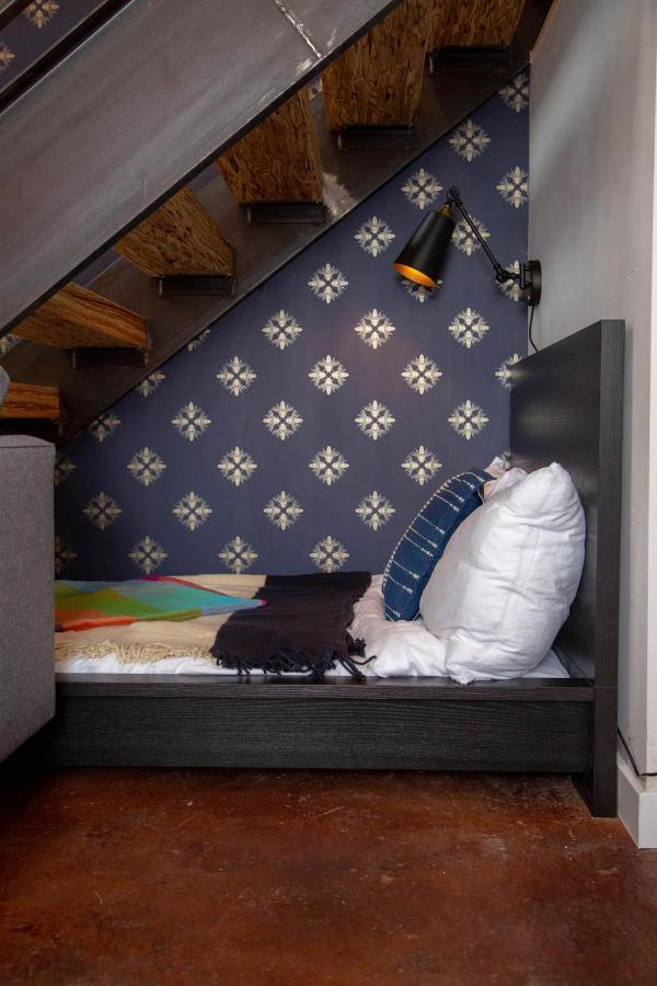 Eco Friendly Loft In Center City, Contactless Check In - Hive Room Philadelphia Ngoại thất bức ảnh