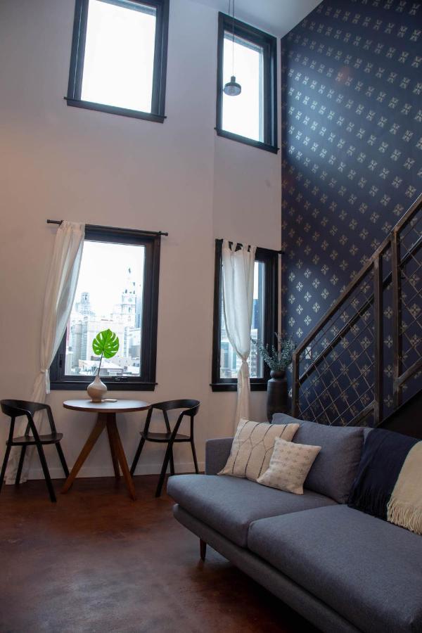 Eco Friendly Loft In Center City, Contactless Check In - Hive Room Philadelphia Ngoại thất bức ảnh