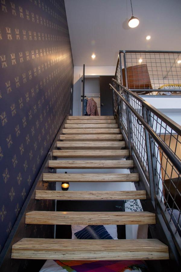 Eco Friendly Loft In Center City, Contactless Check In - Hive Room Philadelphia Ngoại thất bức ảnh