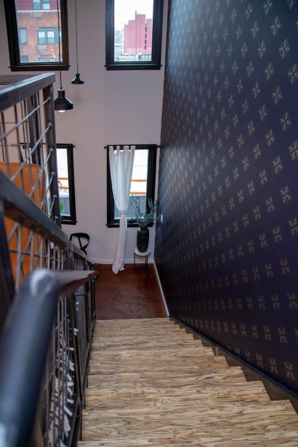 Eco Friendly Loft In Center City, Contactless Check In - Hive Room Philadelphia Ngoại thất bức ảnh