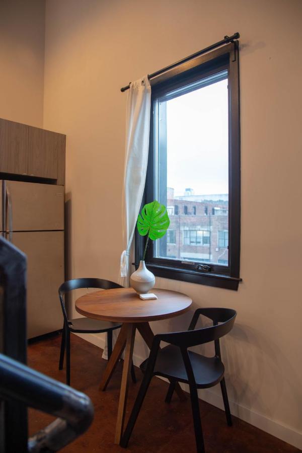 Eco Friendly Loft In Center City, Contactless Check In - Hive Room Philadelphia Ngoại thất bức ảnh