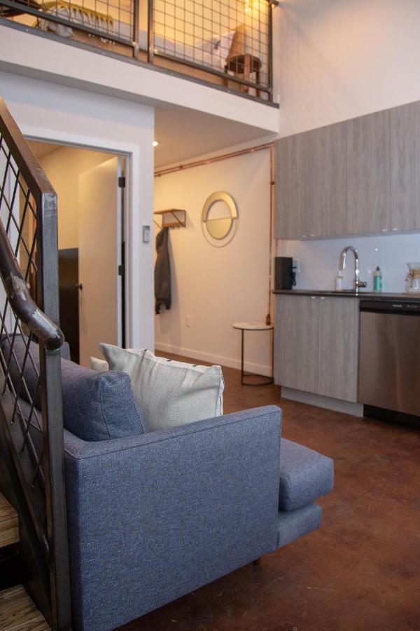 Eco Friendly Loft In Center City, Contactless Check In - Hive Room Philadelphia Ngoại thất bức ảnh