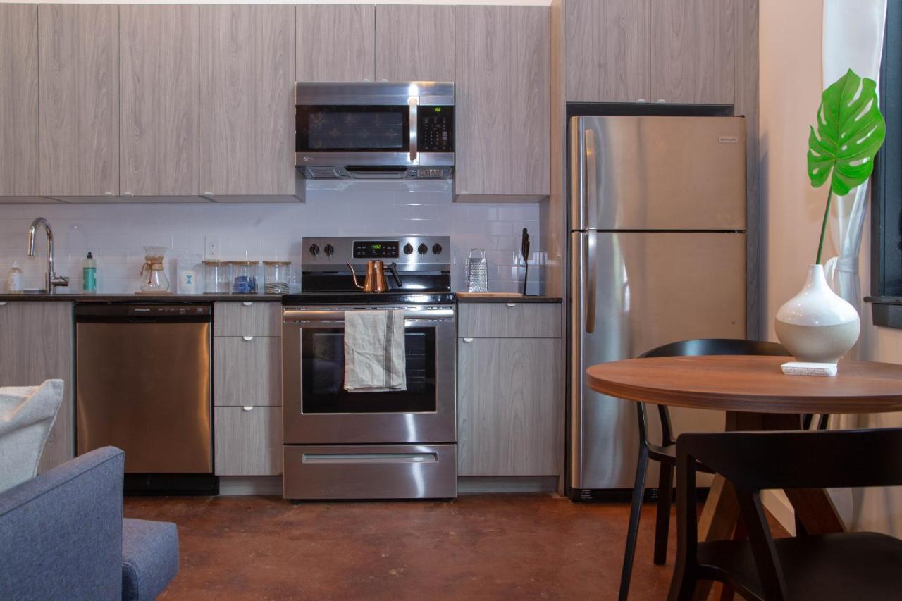 Eco Friendly Loft In Center City, Contactless Check In - Hive Room Philadelphia Ngoại thất bức ảnh