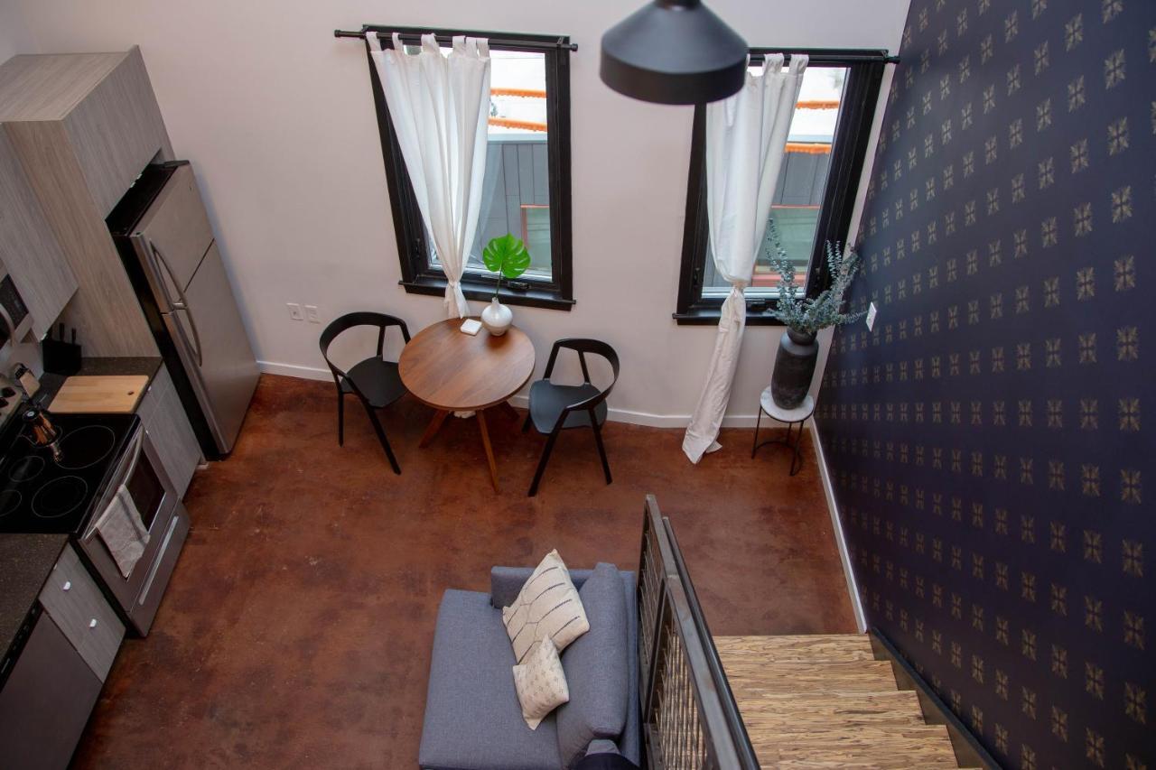Eco Friendly Loft In Center City, Contactless Check In - Hive Room Philadelphia Ngoại thất bức ảnh