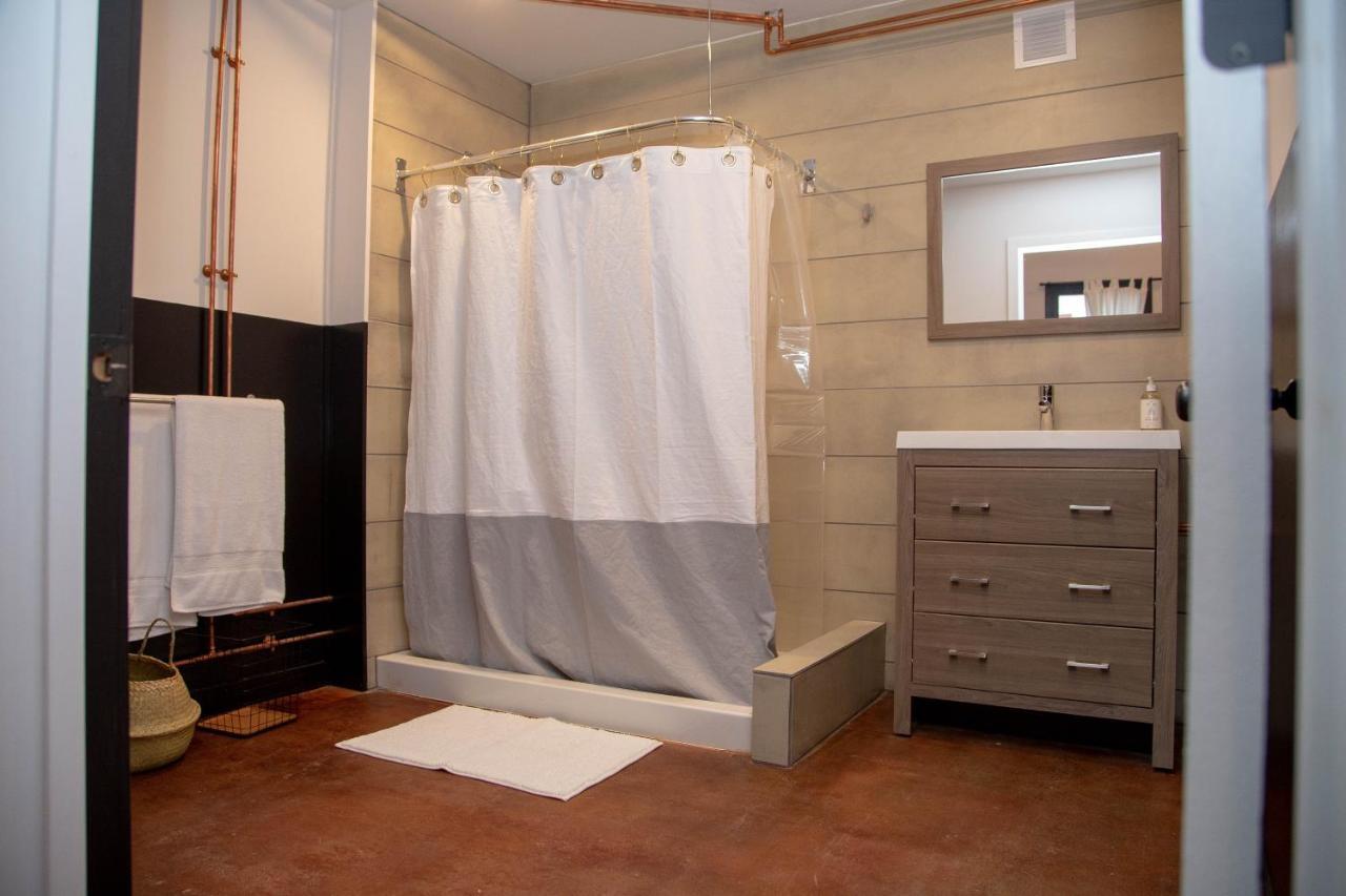 Eco Friendly Loft In Center City, Contactless Check In - Hive Room Philadelphia Ngoại thất bức ảnh