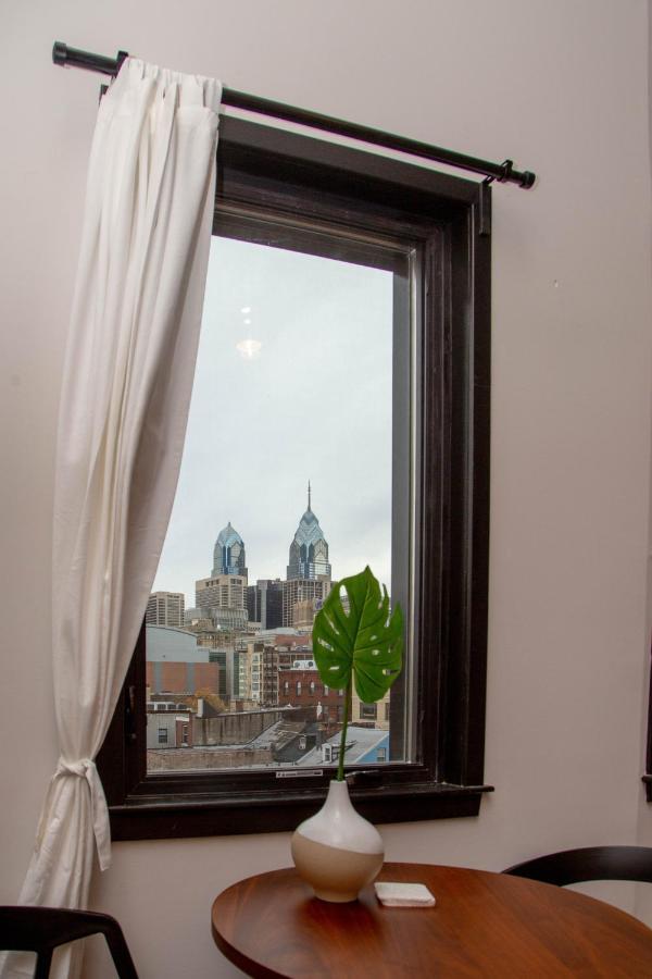 Eco Friendly Loft In Center City, Contactless Check In - Hive Room Philadelphia Ngoại thất bức ảnh