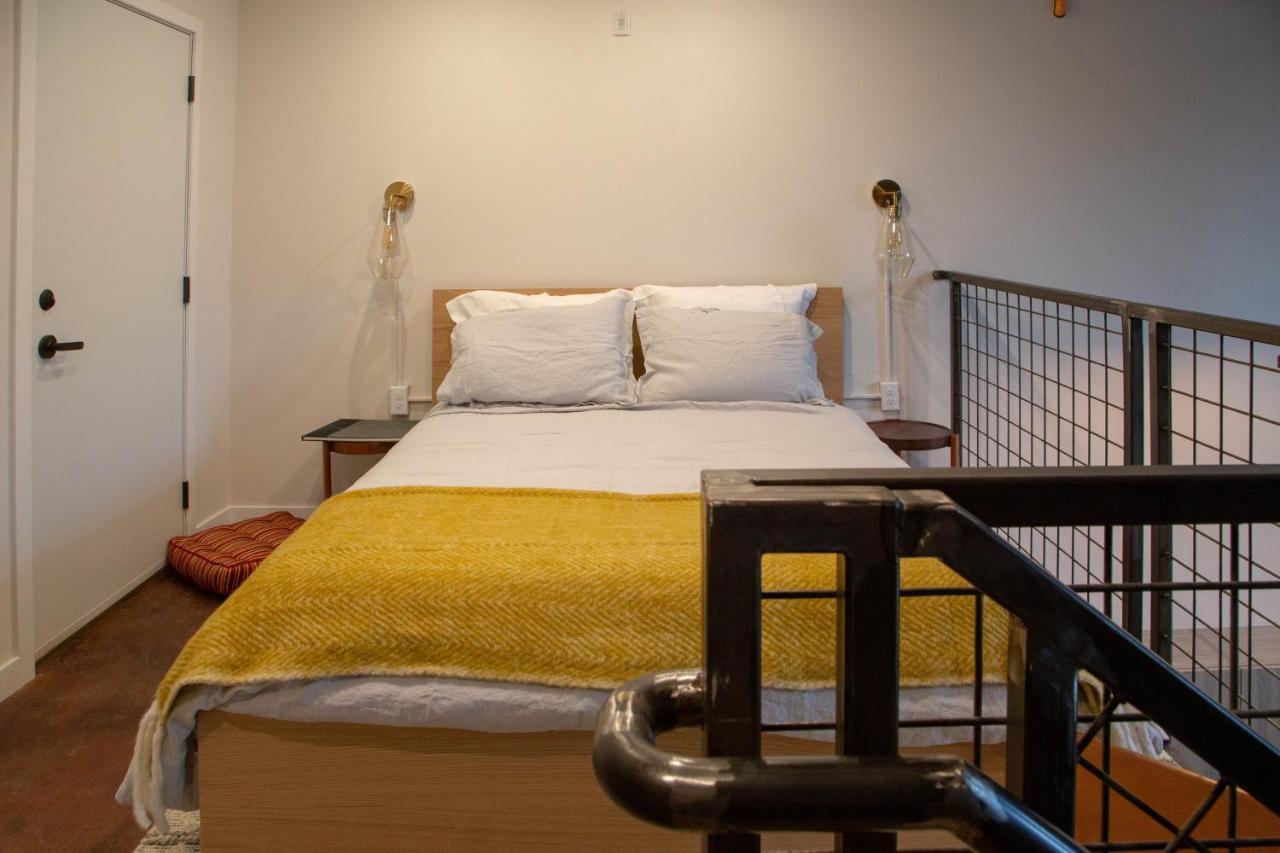 Eco Friendly Loft In Center City, Contactless Check In - Hive Room Philadelphia Ngoại thất bức ảnh